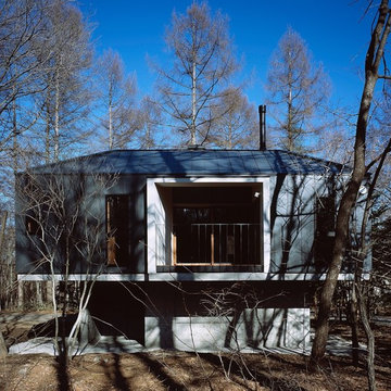 K-Villa / 北軽井沢の別荘