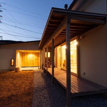 Kamiokamoto House