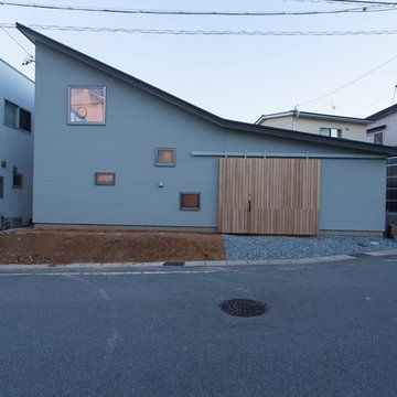 Kamiokamoto House