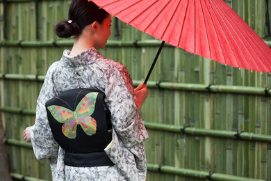 Kimono pattern