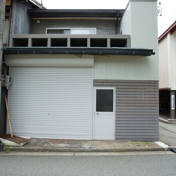 Nanokamachi House