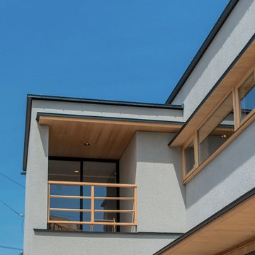 Nonoichihonmachi-house