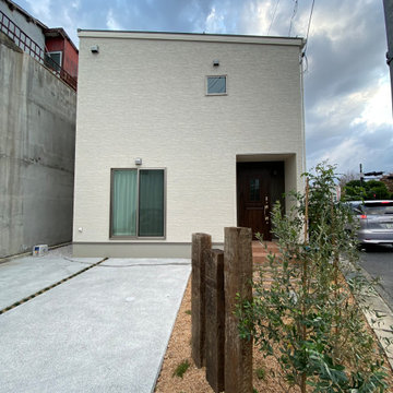 NORDIC MODERN HOUSE - Model house