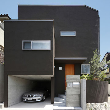 SEVEN FLOOR HOUSE