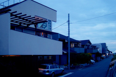 tamagawa-house