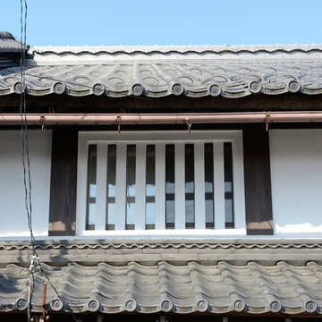 京町家風の家