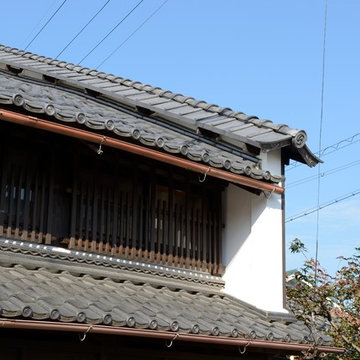京町家風の家