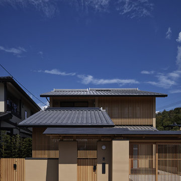 京都市T邸／平成の京町家