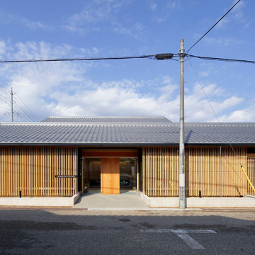 伊賀上野の家