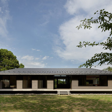 佐倉の別荘 建物外観