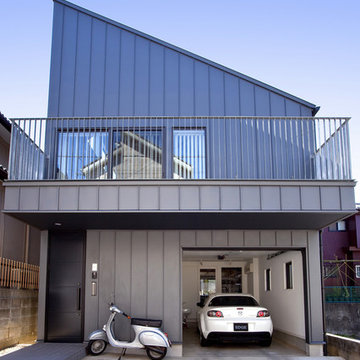 八千代の住宅 建物外観