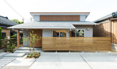 新潟の厳しい気候に対応する、高性能の美しい家19選