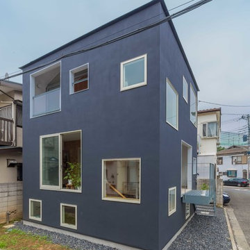 北烏山の住宅
