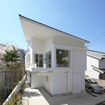 北白川の角家 / The Corner House in Kitashirakawa