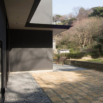 北鎌倉台の家