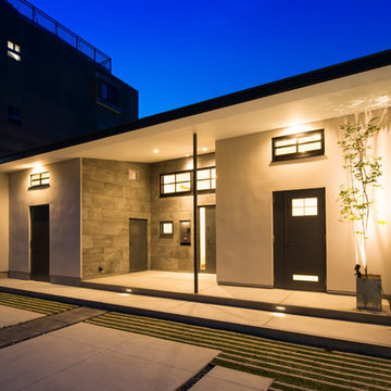 千種のアトリエ ハウス　　Chigusa Atelier-house