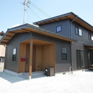 原新田の家