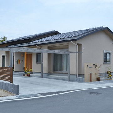 和風外構