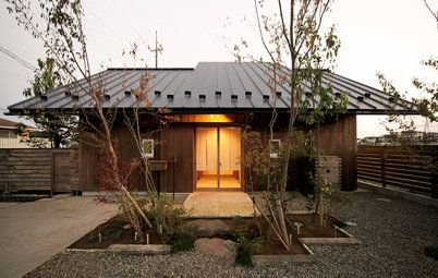 La Casa Che Segue i Principi dell'Architettura Giapponese