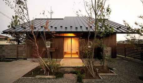 Houzz Tour: A Classic Japanese House Built With Summer in Mind