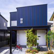 心地よい暮らしを追求する都市型住宅、大阪の家14選