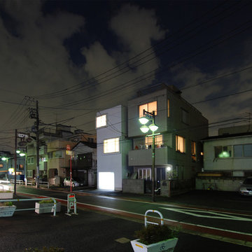 大井町の住宅