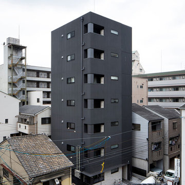 大阪市北区の共同住宅