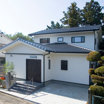 奈良の和風住宅