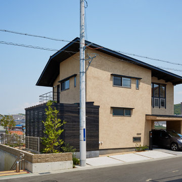 妙法寺の家