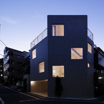 小石川の家