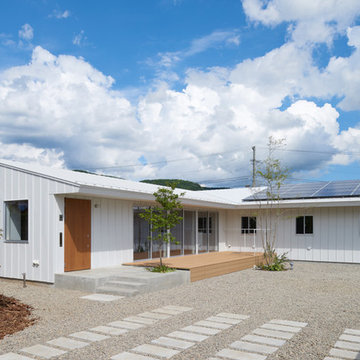 小諸の平屋