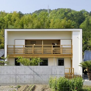 岩崎の二世帯住宅
