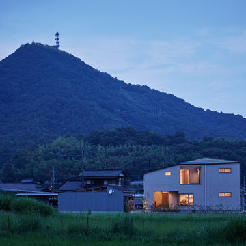 常山の家