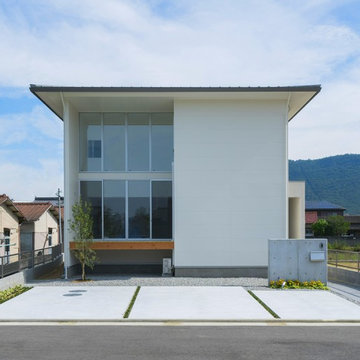 建築家との家づくり　香川県高松市 購入できる建築家モデルハウス