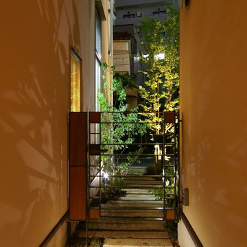 建築家の自邸・Akatuki House　　＠Akatukidesign