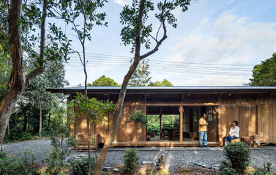 Houzz Tour: A Home Built With Traditional Japanese Methods