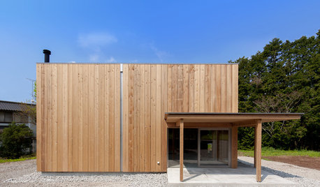 Arquitectura: 9 casas de madera modernas e increíbles