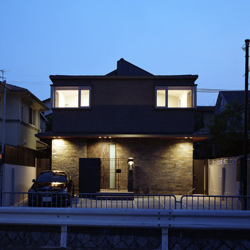 木津山町の家