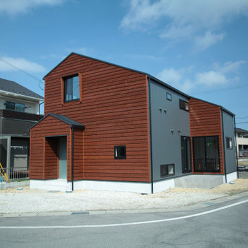 東近江の家｜NM house