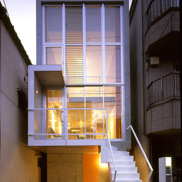 「板橋の家」A邸