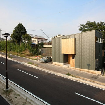 柊山の家
