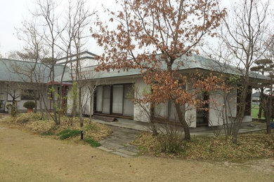 柳川の家１
