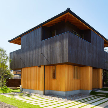 桑原木材の家