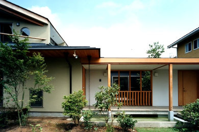 Стильный дизайн: дом в восточном стиле - последний тренд
