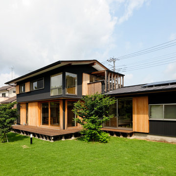 蓮田の家