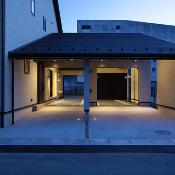 近江八幡の家｜S house