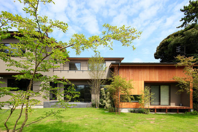 鎌倉の家