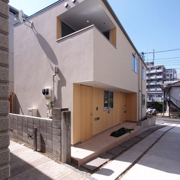関町北の家