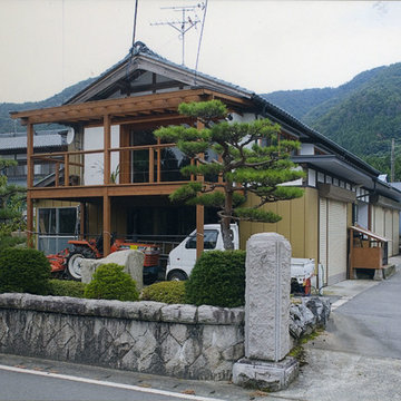 阿賀野の家