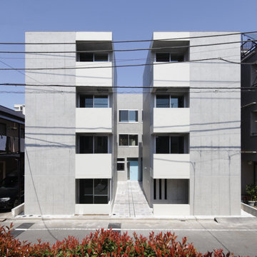集合住宅_hikarium